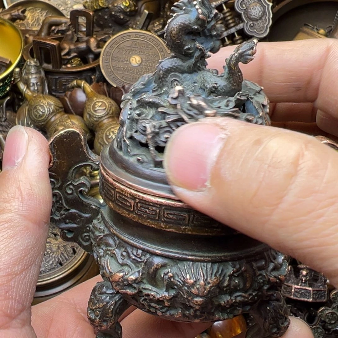 精美文玩摆件装饰