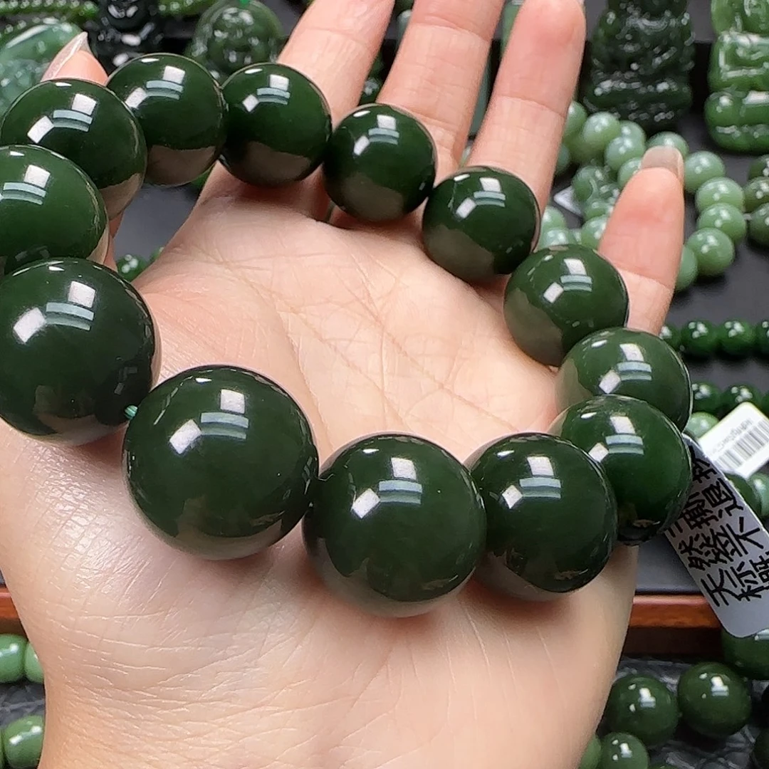 和田玉未镶嵌珠宝奇石