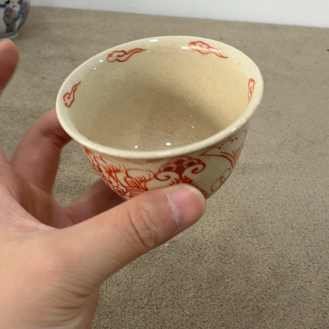 非常好用漂亮的茶具