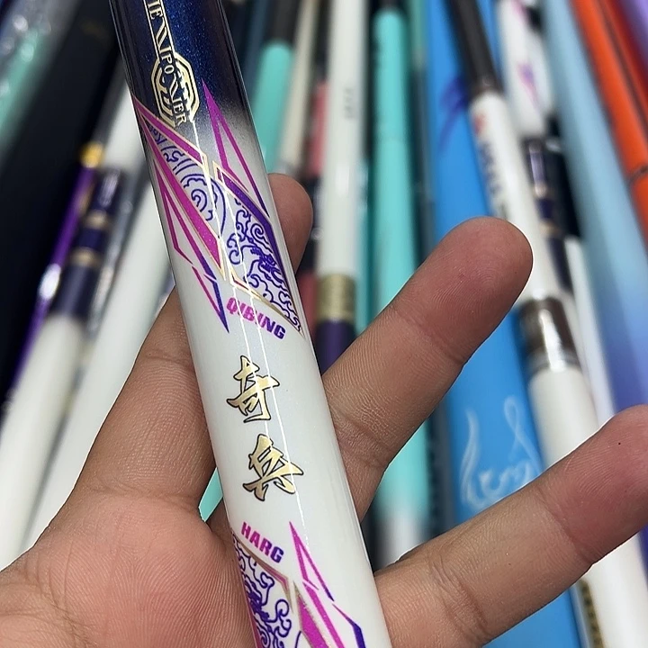 碳素7.2m以上s****正奇兵6.3米