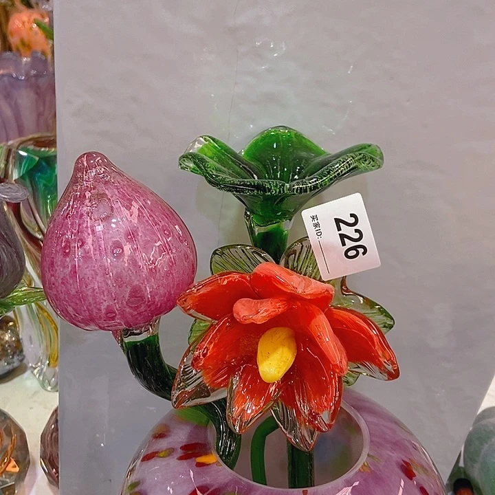 琉璃琉璃花高45口9