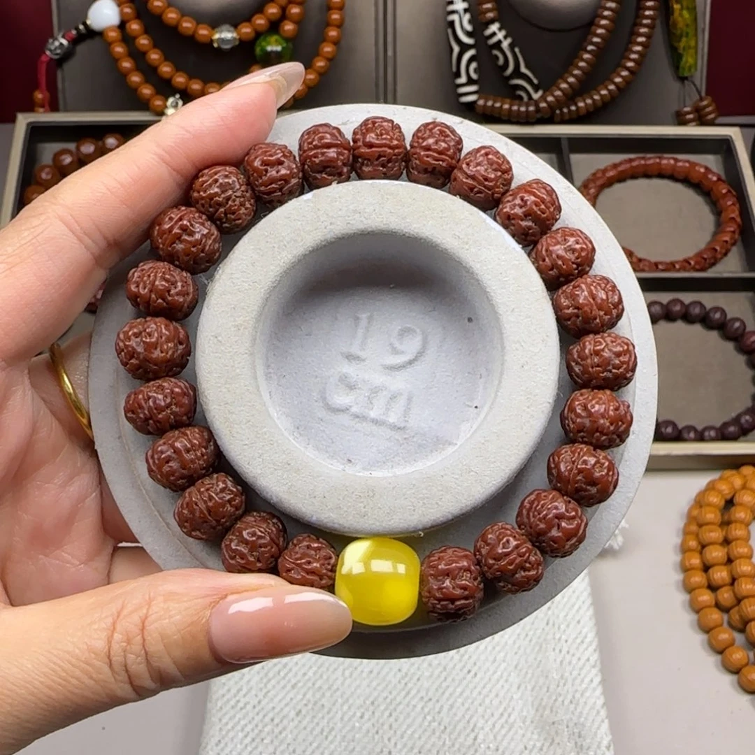 金刚菩提手串金刚