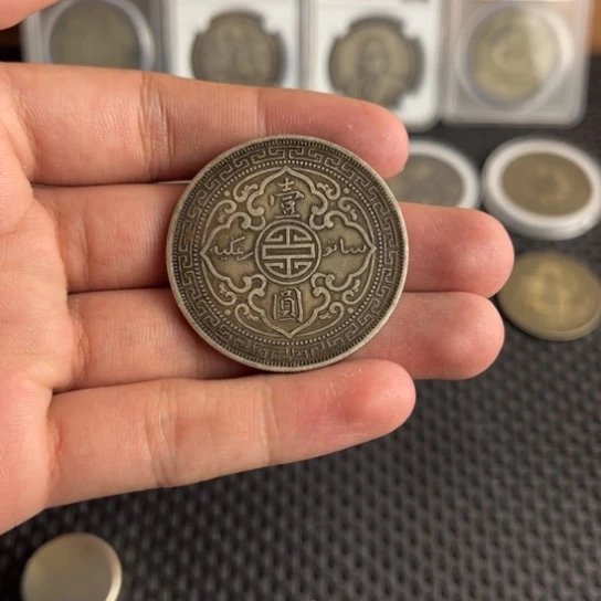 大头龙洋船洋工艺品