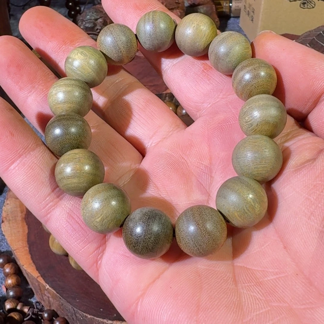维腊木（绿檀）1.5横纹