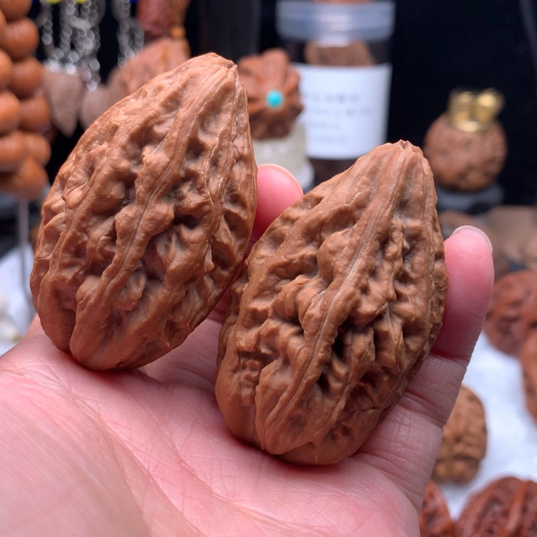 吊坠文玩核桃小武核桃6