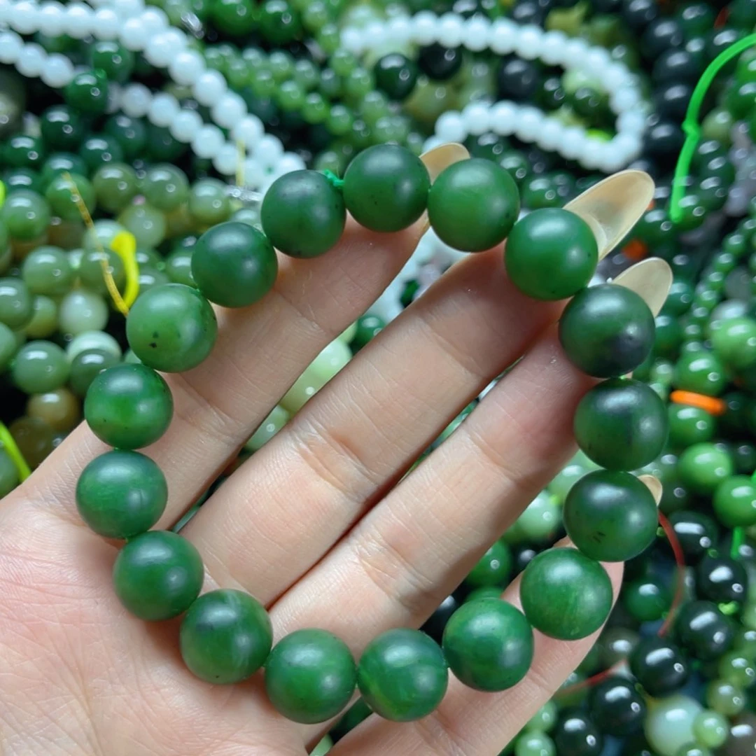 手串未镶嵌和田玉