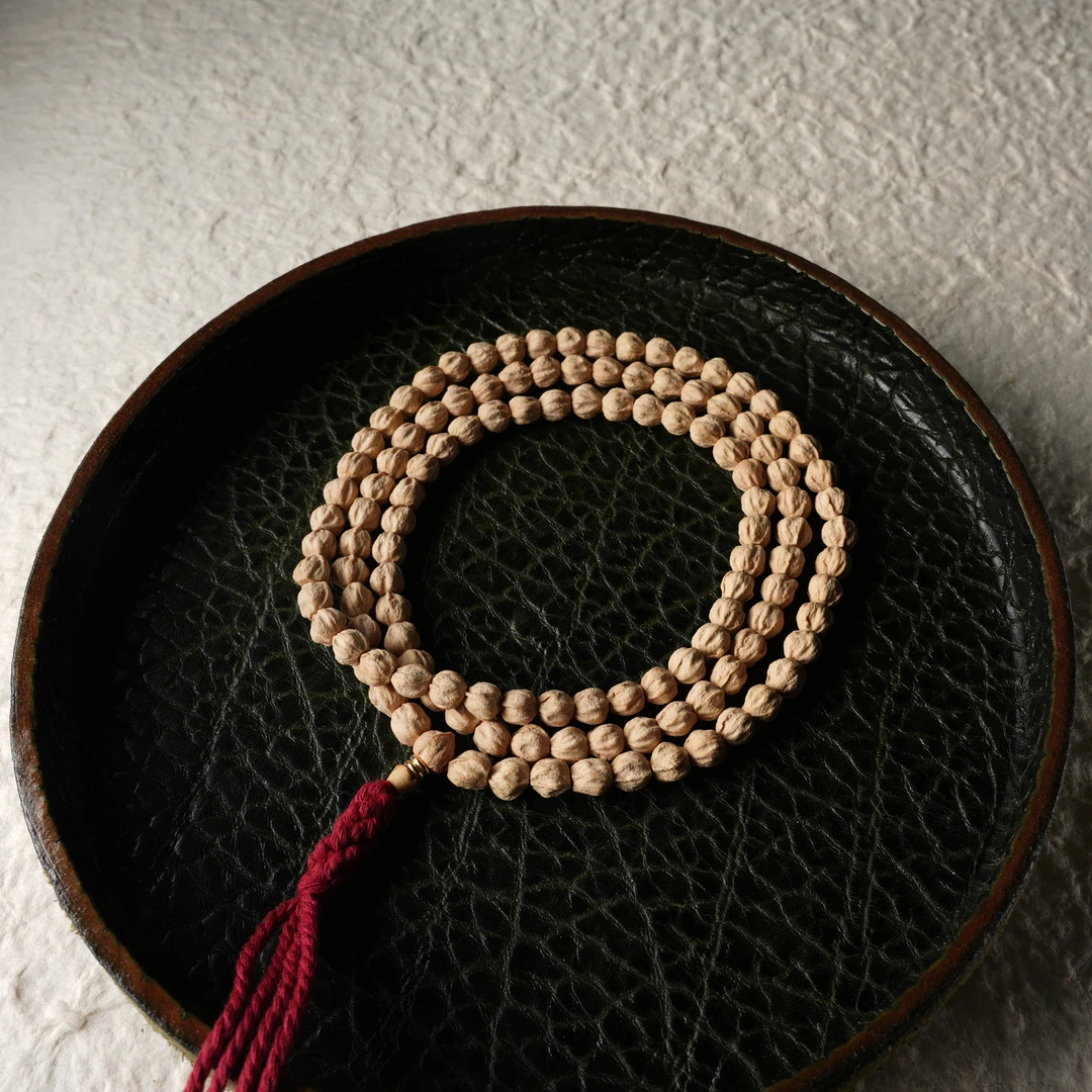 【朝奉文玩】 柏香籽（编号 C740 ) 天然文玩柏香籽长串 尺寸6+