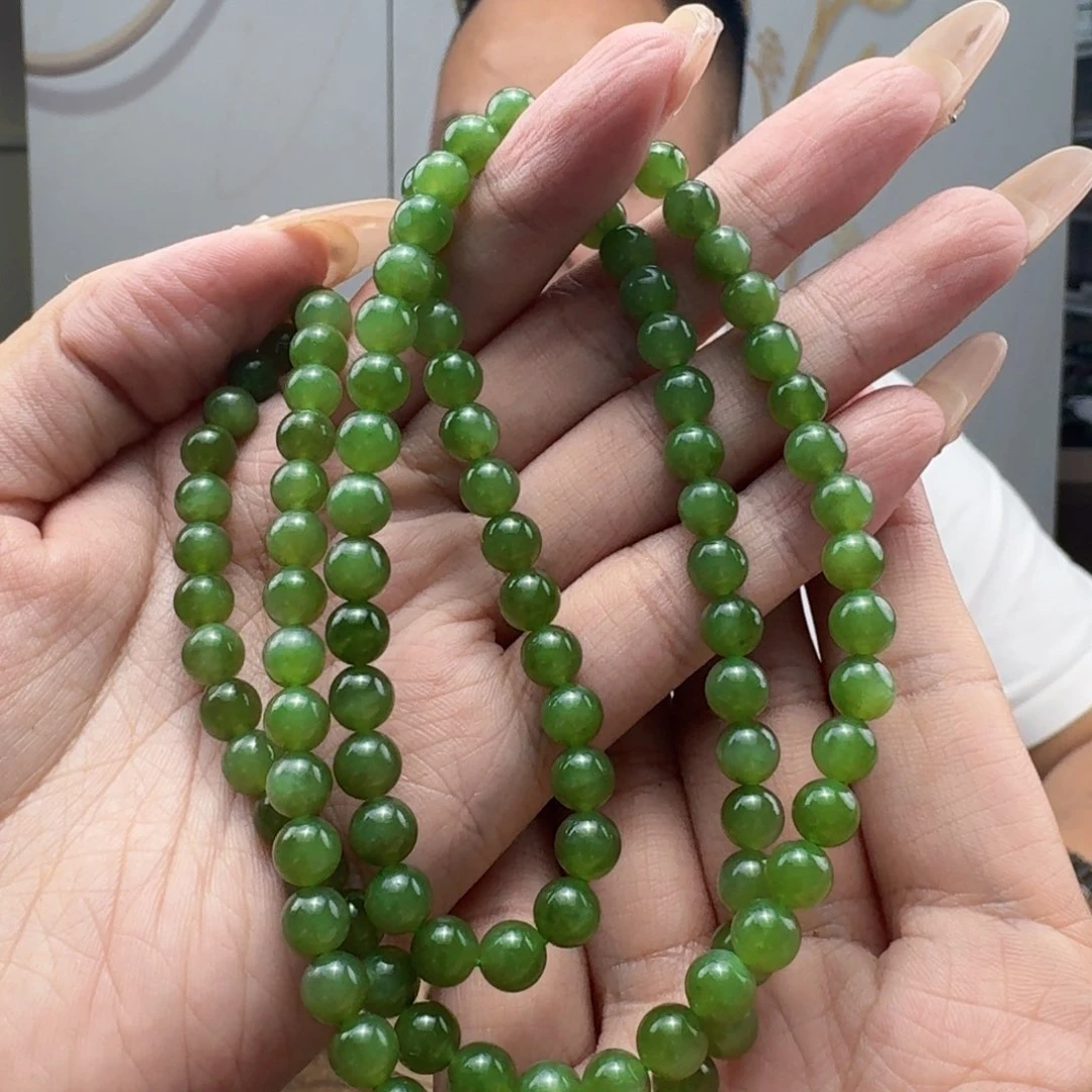 和田玉未镶嵌颈饰多样性发货 拍一发一