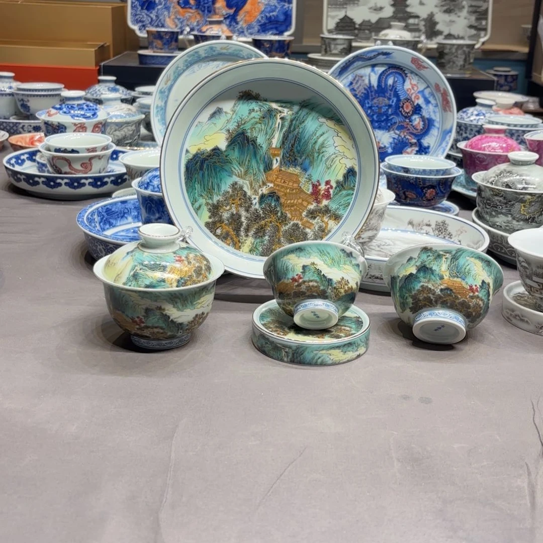 杯子景德镇陶瓷学院