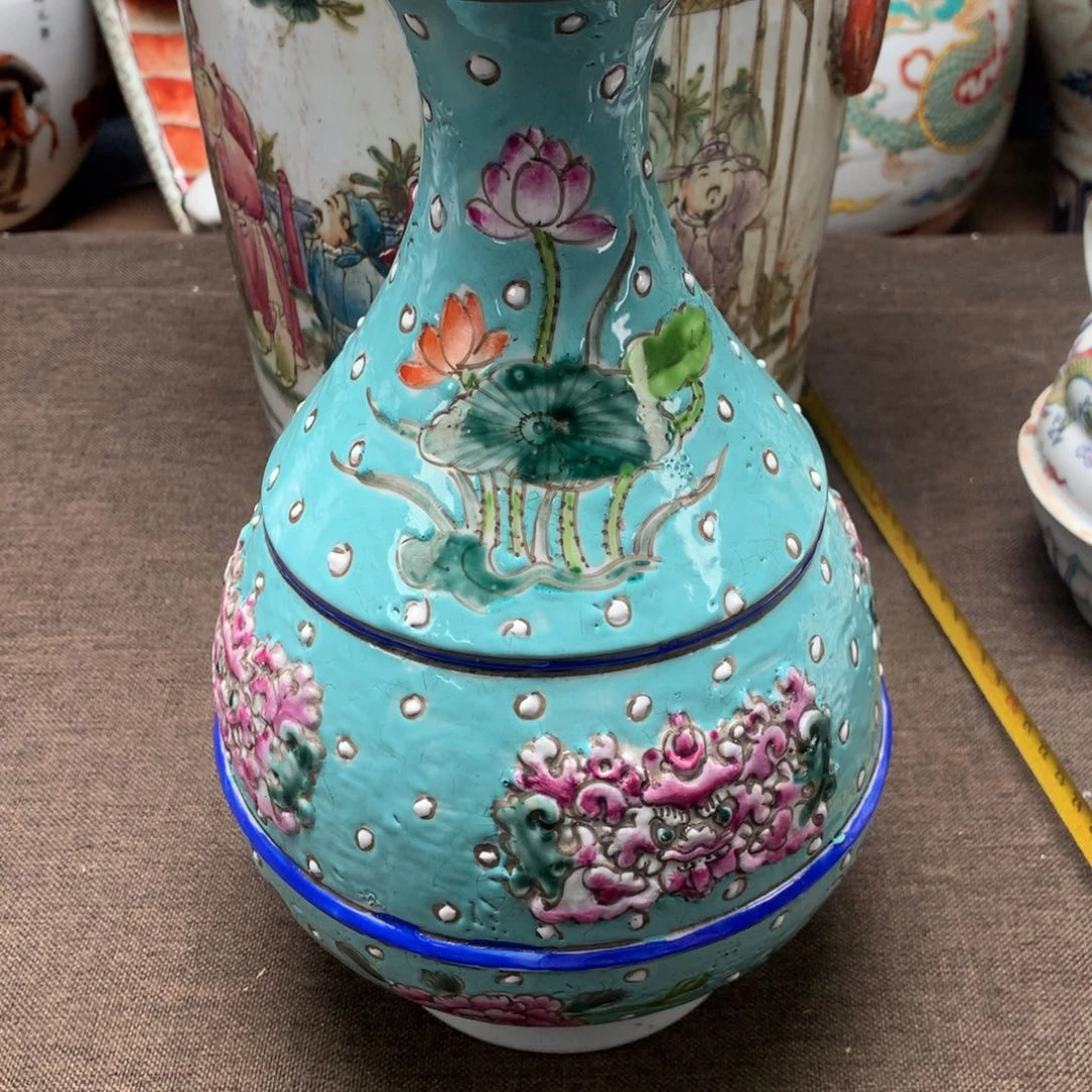 摆件旧藏瓷器旧藏瓷器