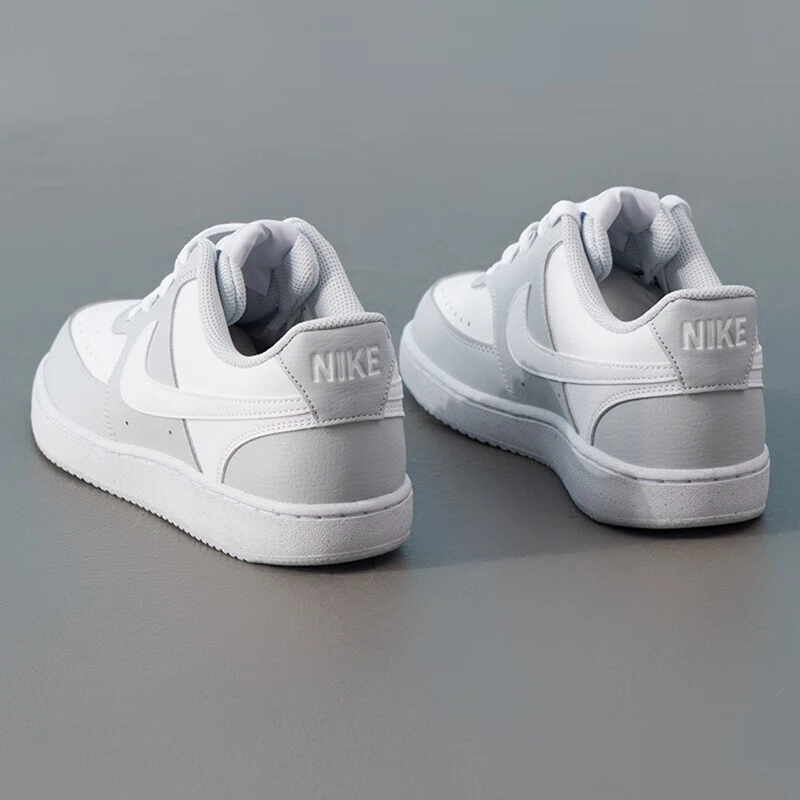 NIKE/耐克运动鞋男鞋夏季COURT VISION滑板鞋ins潮时尚休闲鞋板鞋