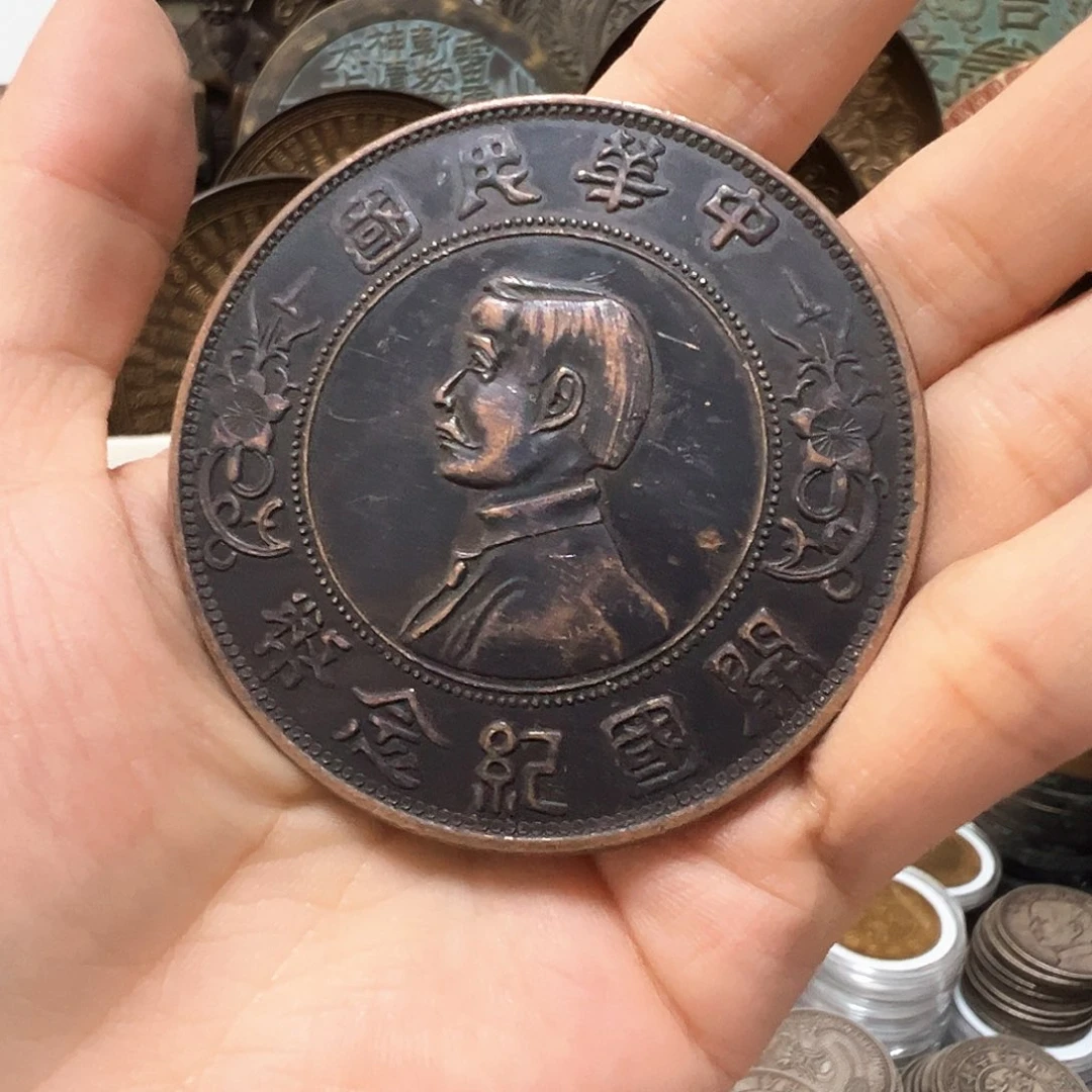 金属复古风格摆件