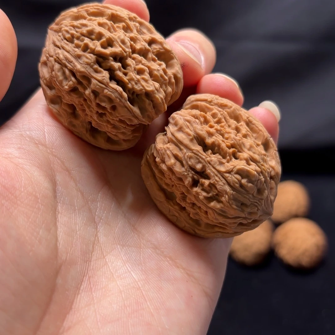 文玩核桃吊坠8号链接46.7g