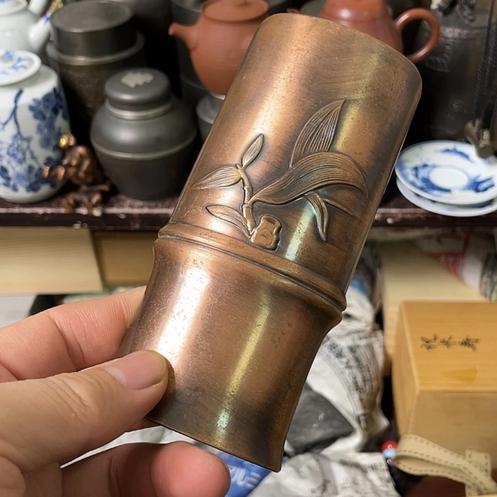 茶宠摆件工艺美术作品