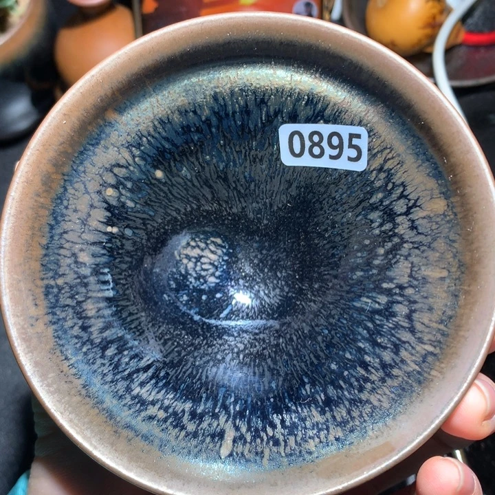 茶盏建盏领域龙窑柴烧