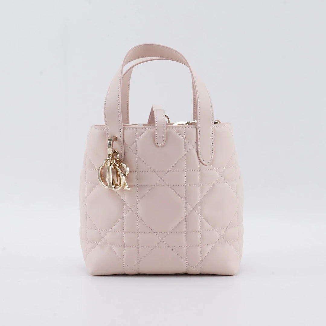 未使用 DIOR/迪奥 【总仓】toujours 竖版 粉色/BGH402760005