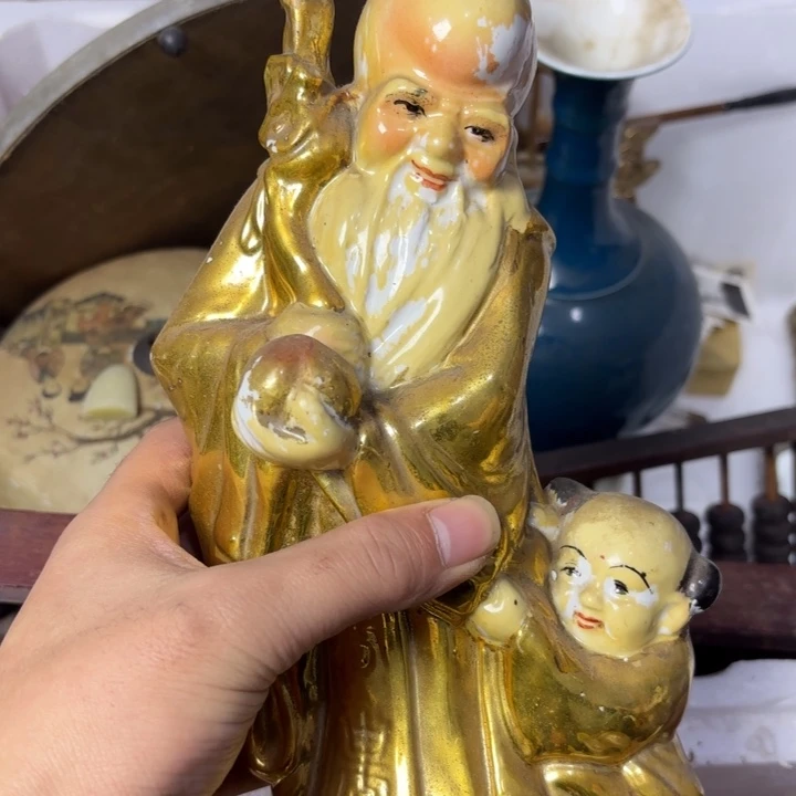 大***）民俗物件杂项摆件专拍