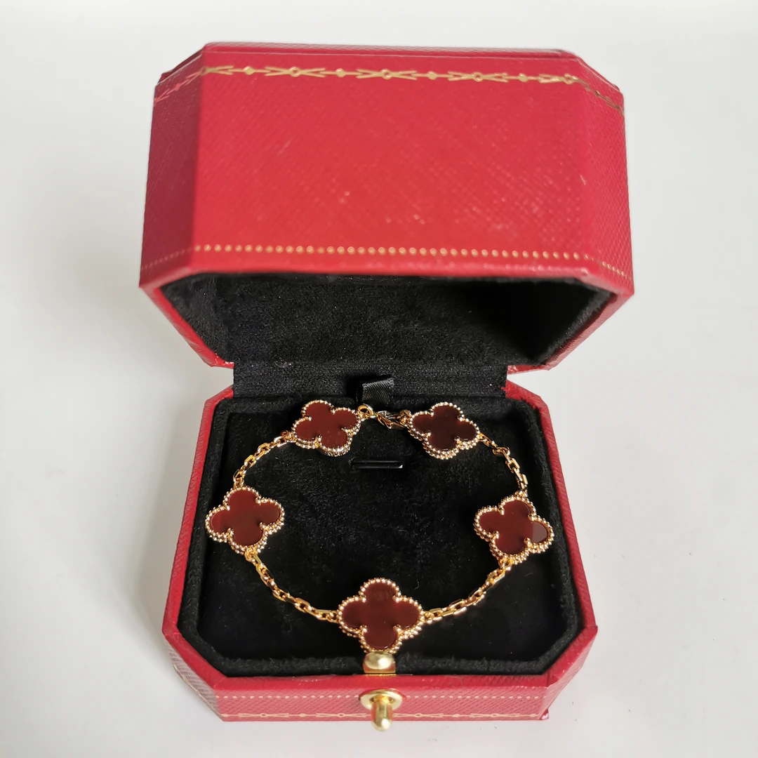 1262手链--收藏级轻奢时尚设计首饰送礼盒