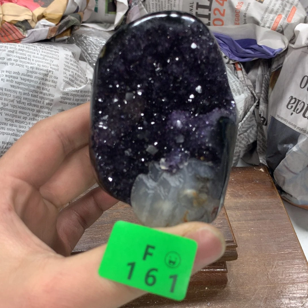 紫晶大型摆件（非配饰）未镶嵌觅*