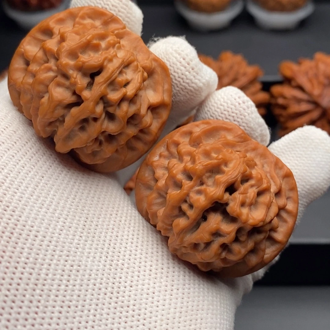 把件文玩核桃秦闷40