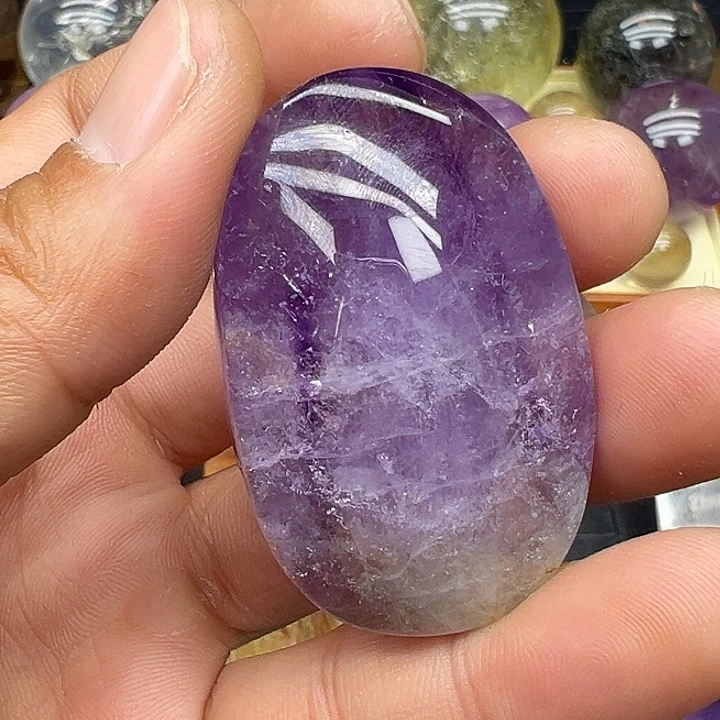 珠宝半成品未镶嵌水晶238