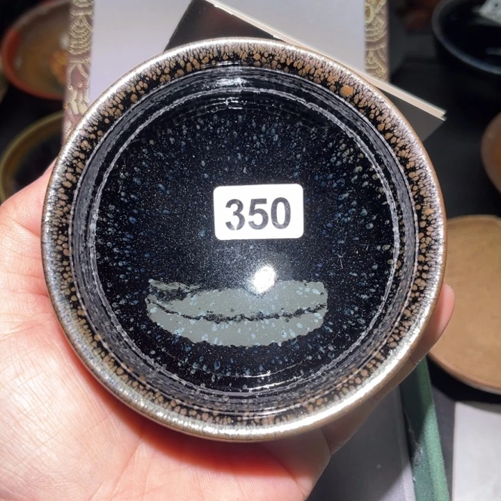 茶盏J**J蔡起起建盏茶器350