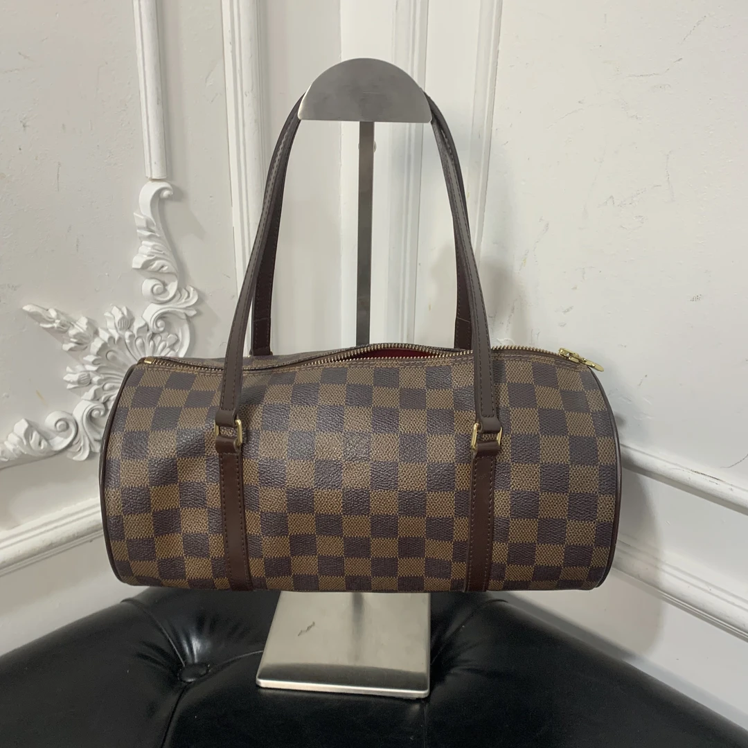 LouisVuitton/路易威登 单肩包 棋盘格巴比龙30 mx7364/2504