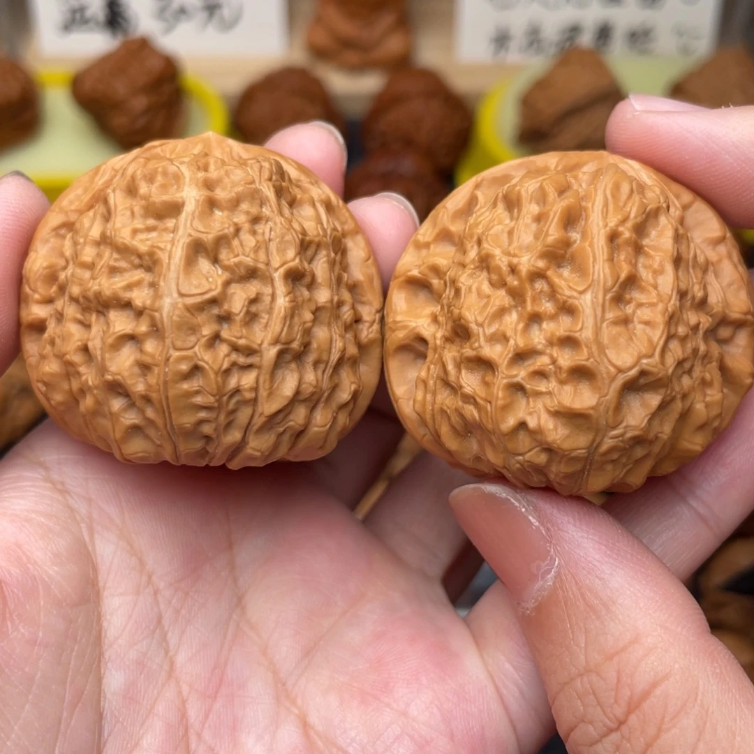 把件文玩核桃南瓜42