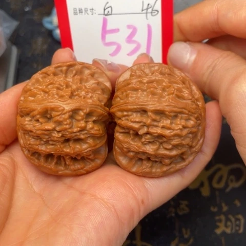 吊坠文玩核桃文玩的好