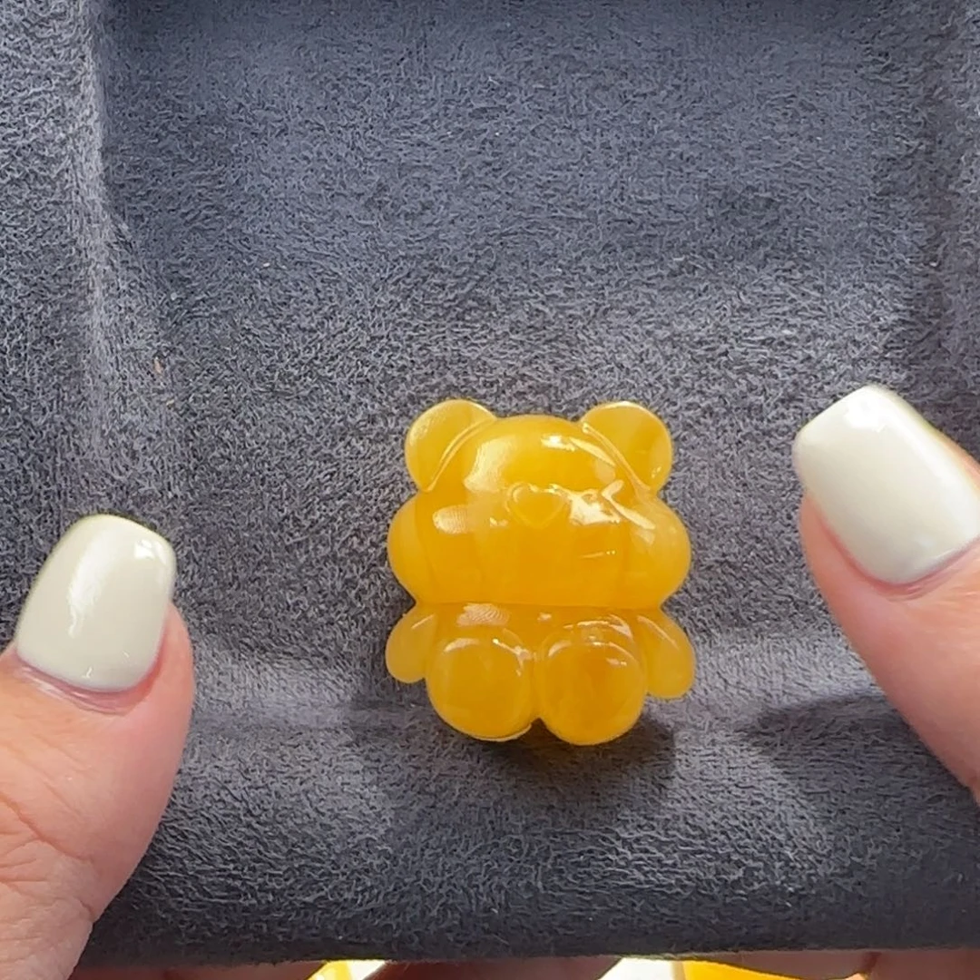 裸石琥珀未镶嵌琥珀蜜蜡系列产品