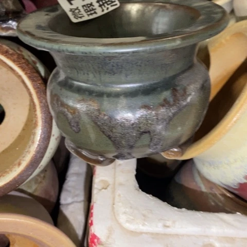罐1698 微瑕38包邮景德镇陶瓷