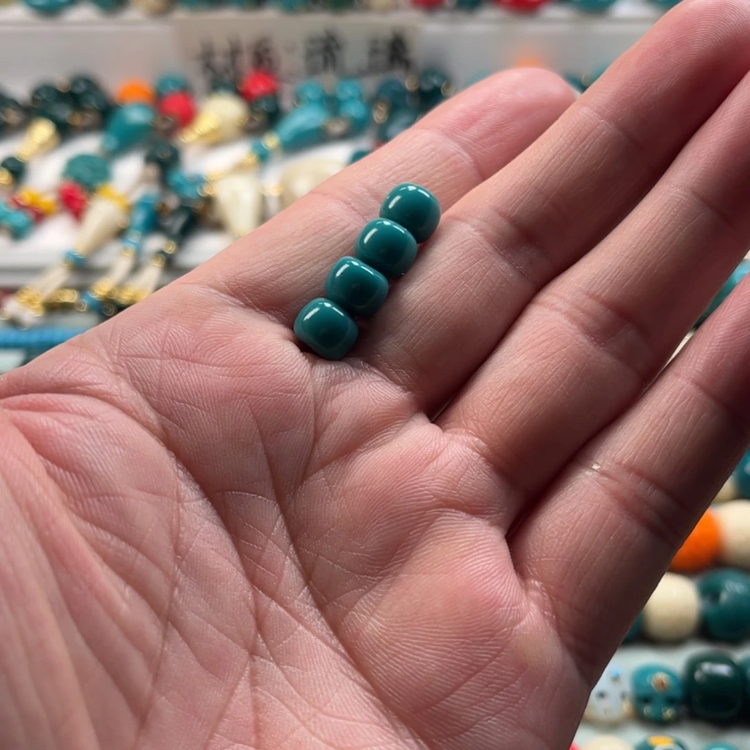 员***刘颈饰琉璃琉璃配饰8