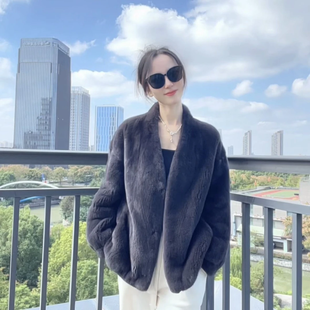 水貂外套（公共链接以直播间为准）
