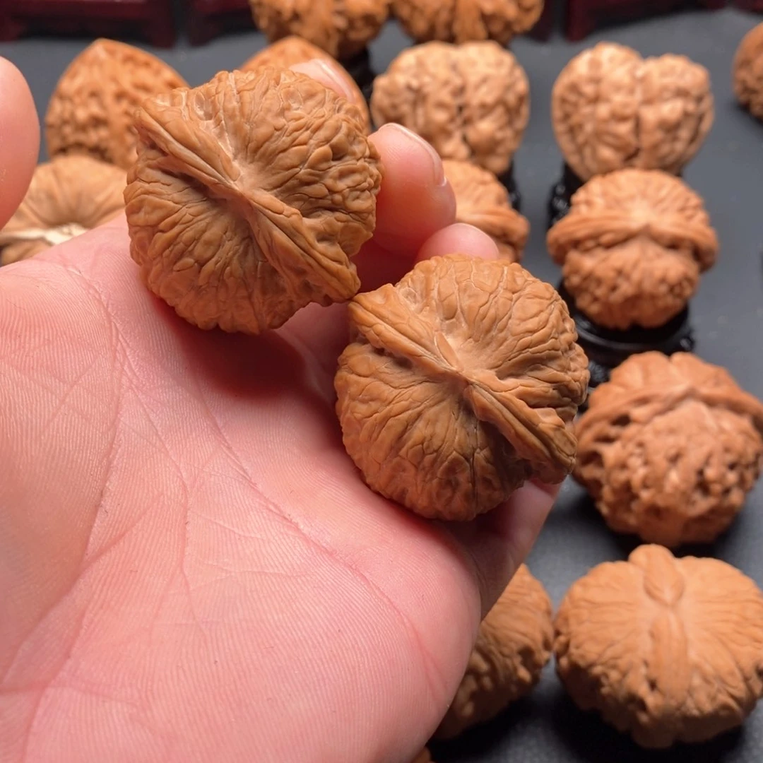 手串/手链核桃乾隆磨41全品