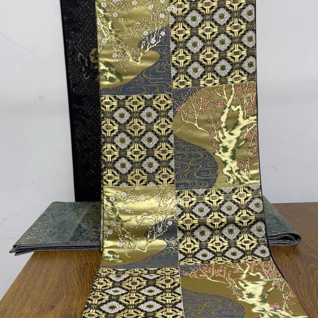 织绣织锦技艺高超