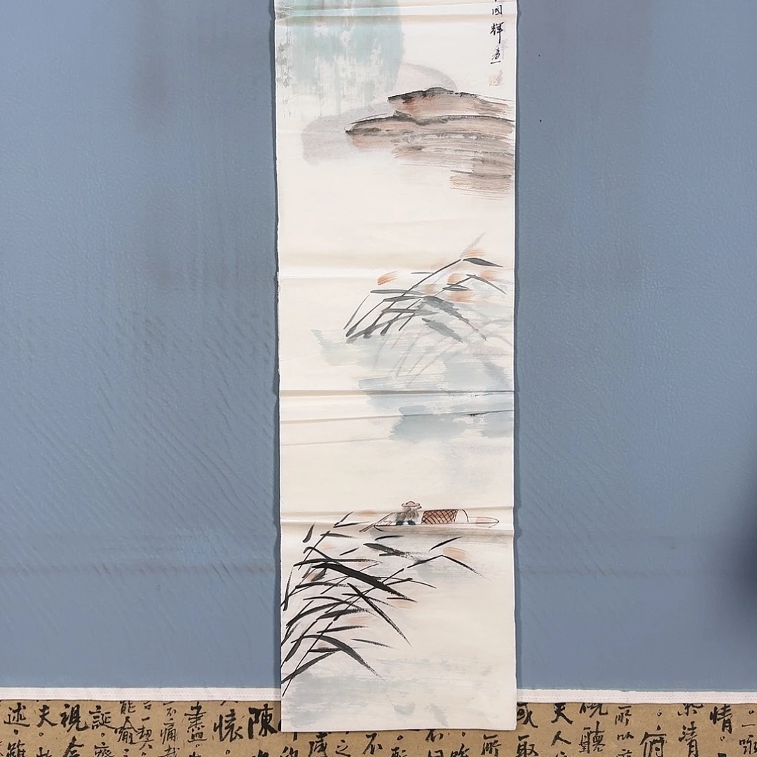 国画206 牡丹仙子好可爱