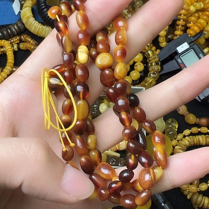 非金属意臻珠宝天然手串