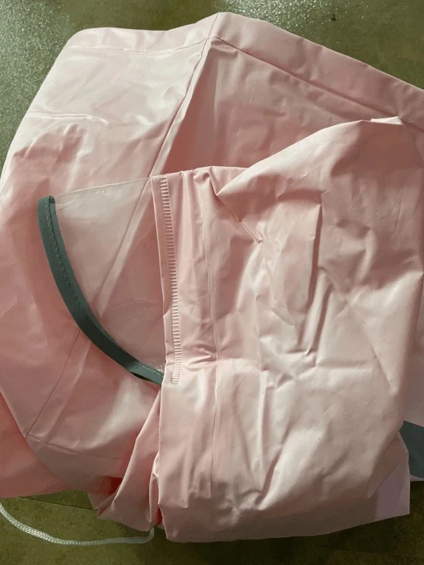 儿童书包位 雨衣 131