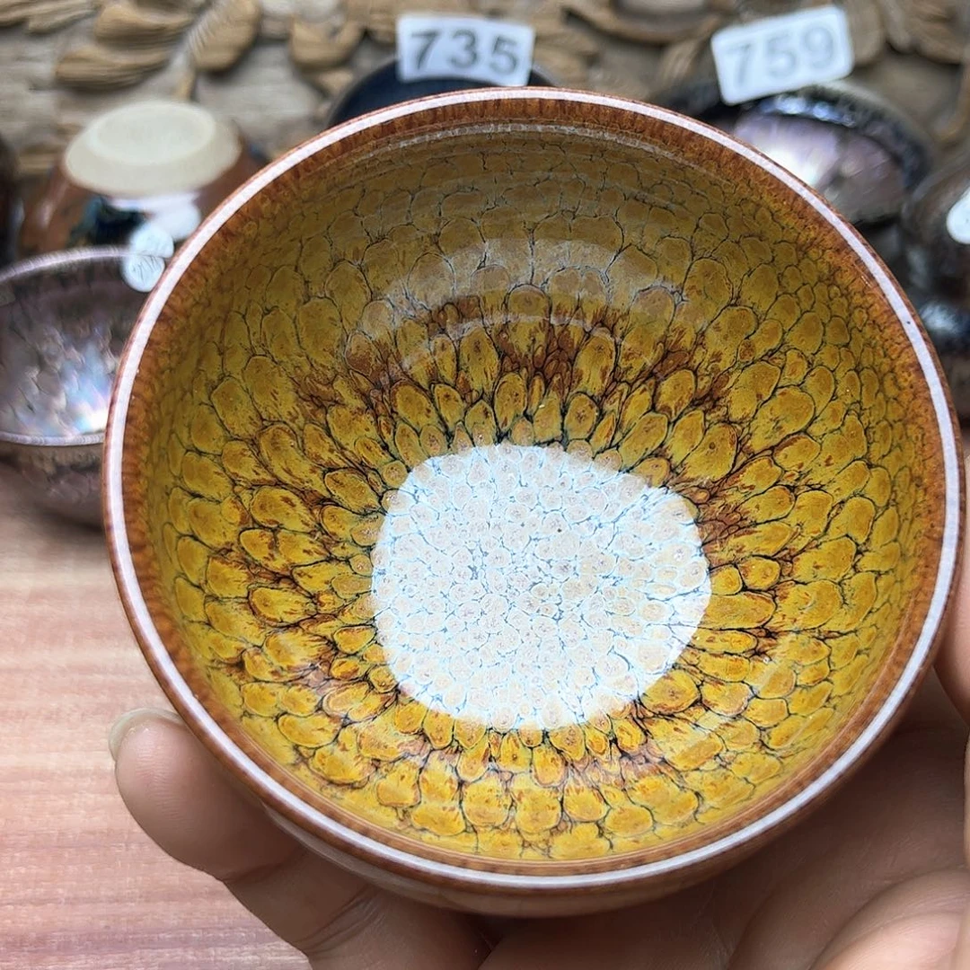 茶盏陶瓷精致陶瓷茶具
