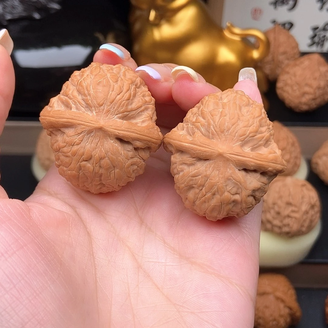 文玩核桃吊坠37乾隆磨