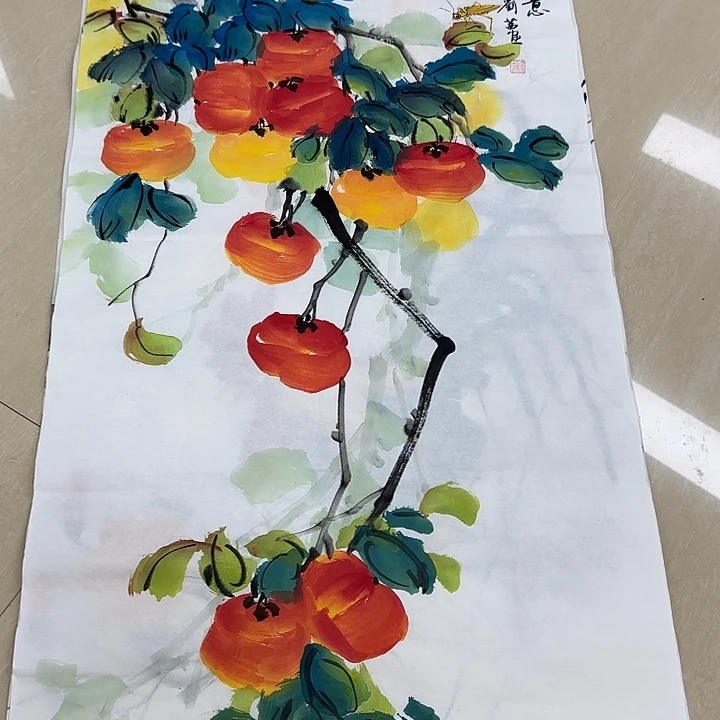 国画国画作品集一个g