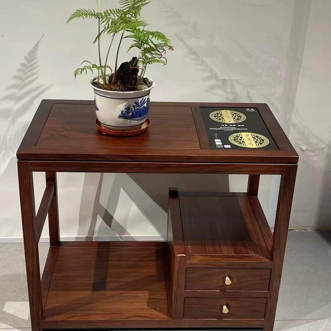 雅檀茶水柜 新中式