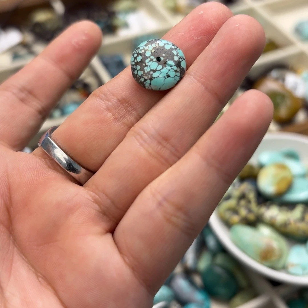 酸****南红玛瑙未镶嵌绿松石