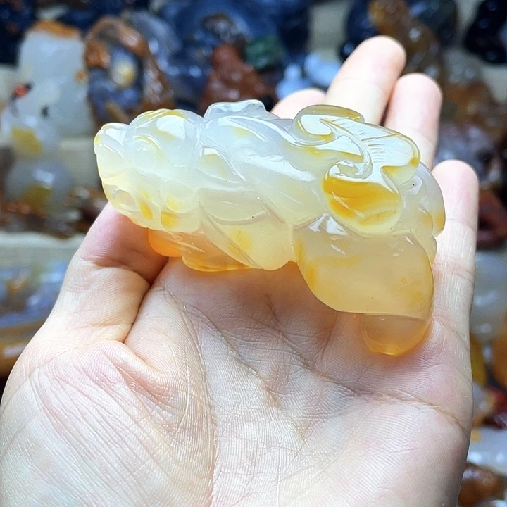 未镶嵌饰品玛瑙/玉髓