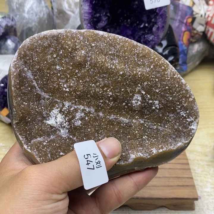 未镶嵌紫晶大型摆件（非配饰）