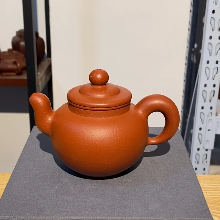 紫砂茶壶紫砂壶的时候我也是