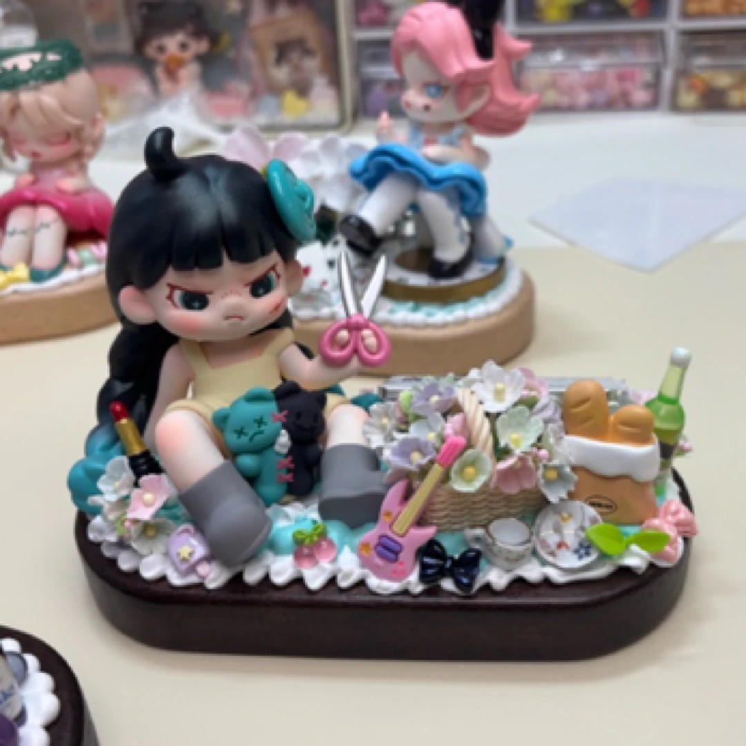 手工奶油胶挪车号码牌