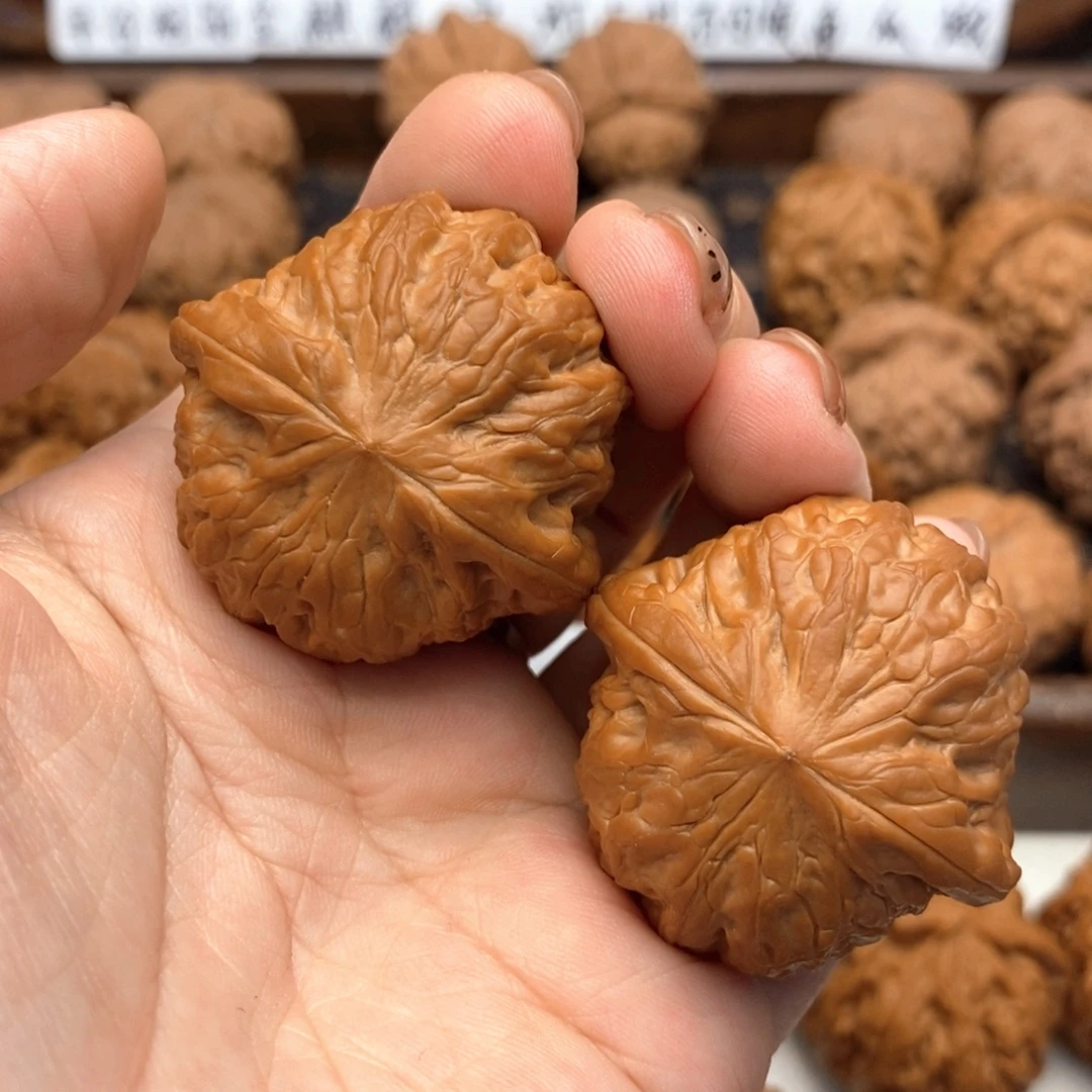 把件文玩核桃40尺全品铁锤妹妹