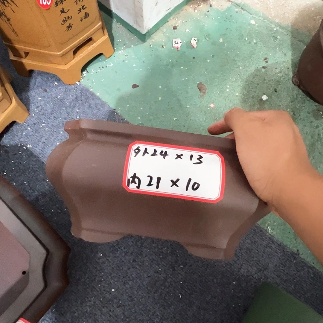 其他紫砂紫砂花盆