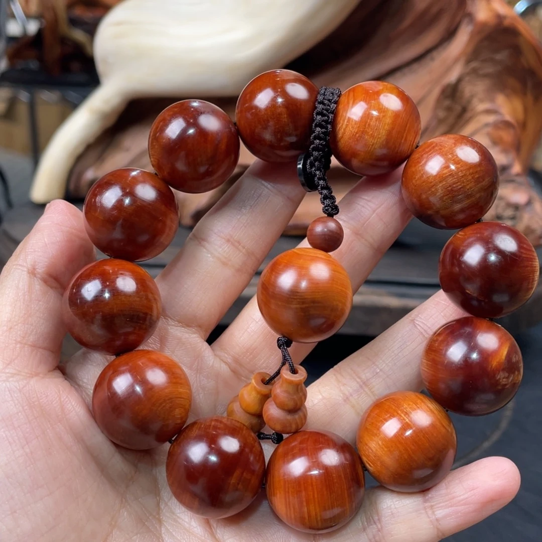 柏木（崖柏）玉化料2.0